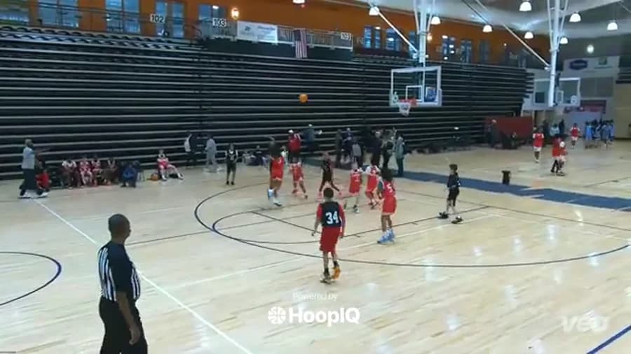 2-pt Shot