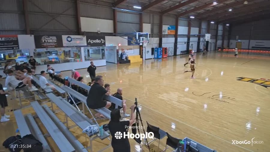 2-pt Shot