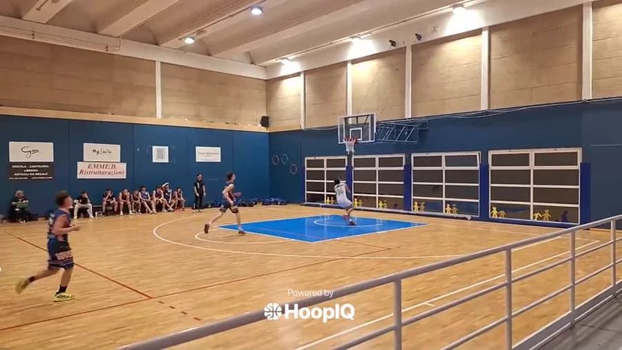 2-pt Shot