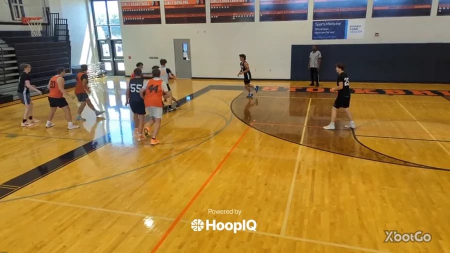 2-pt Shot