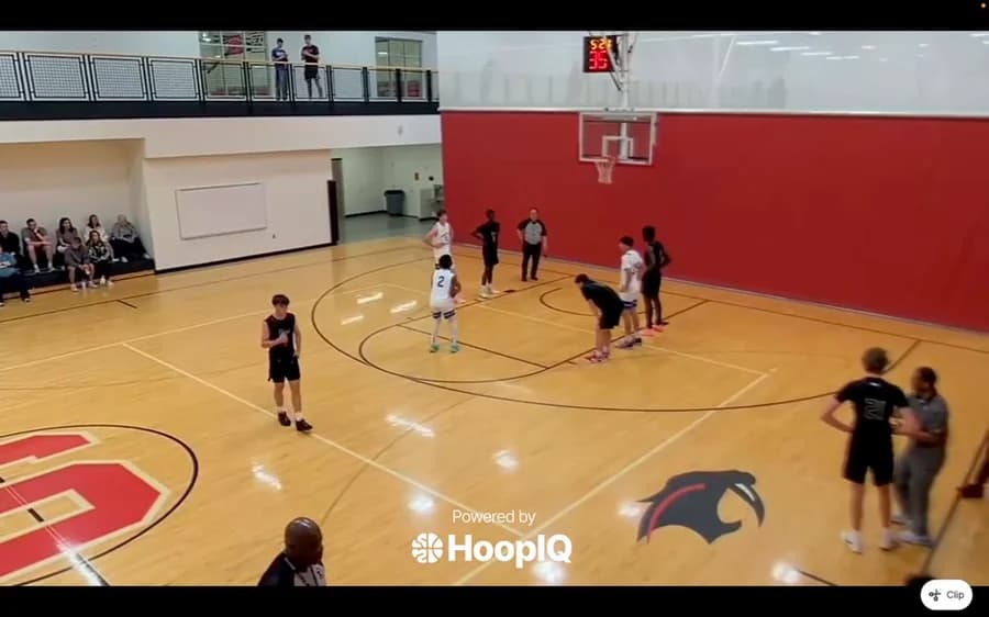 Free-throw
