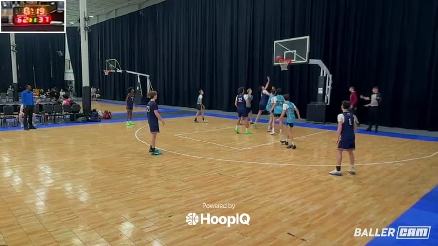 2-pt Shot
