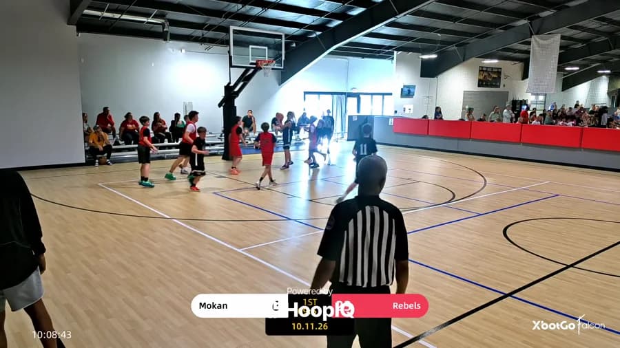 2-pt Shot