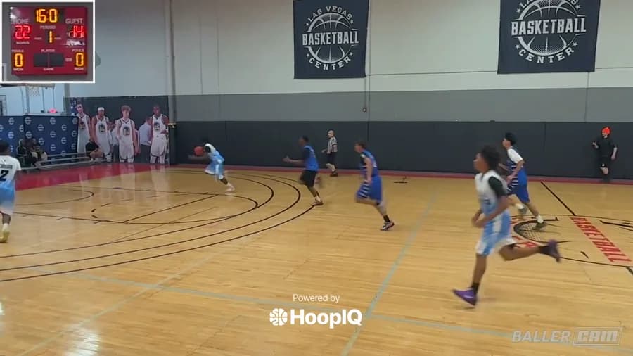 2-pt Shot