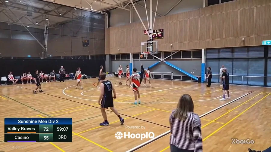 Off. Rebound