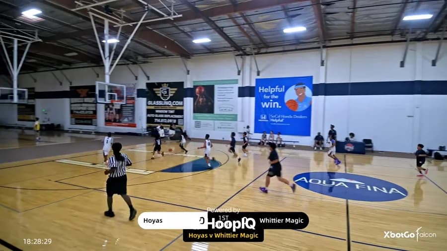 2-pt Shot