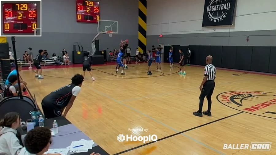 2-pt Shot