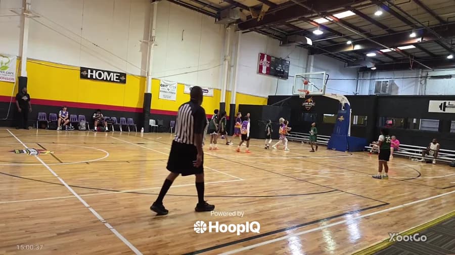 2-pt Shot