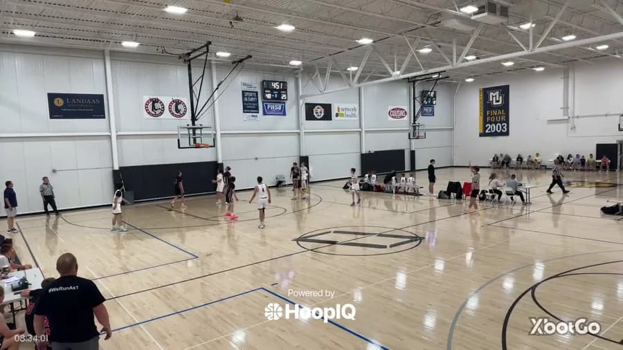 3-pt Shot