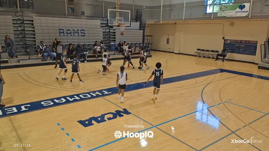3-pt Shot