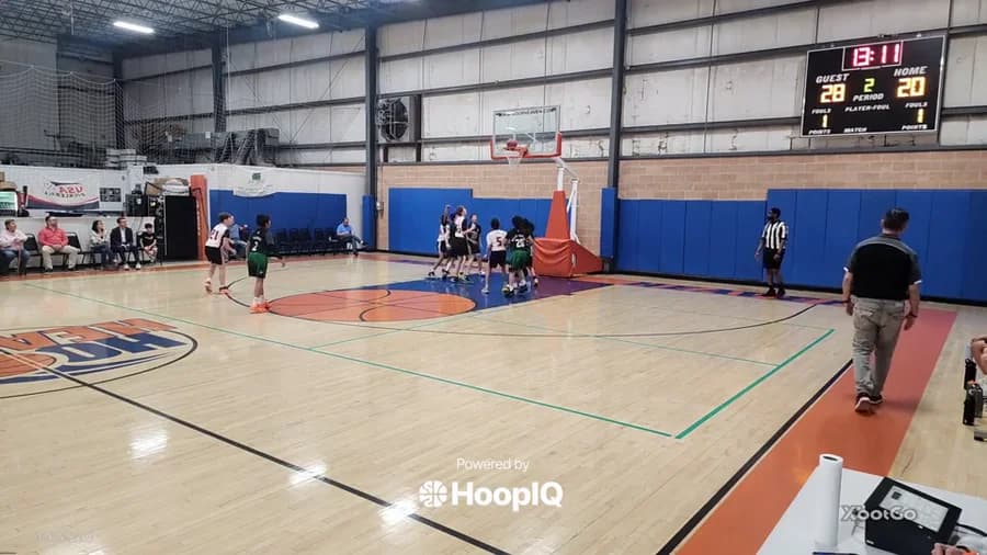 2-pt Shot
