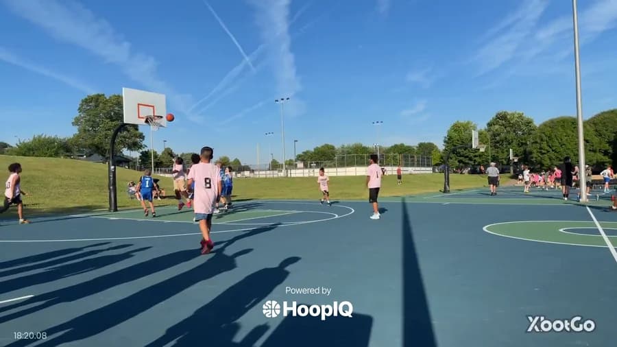2-pt Shot