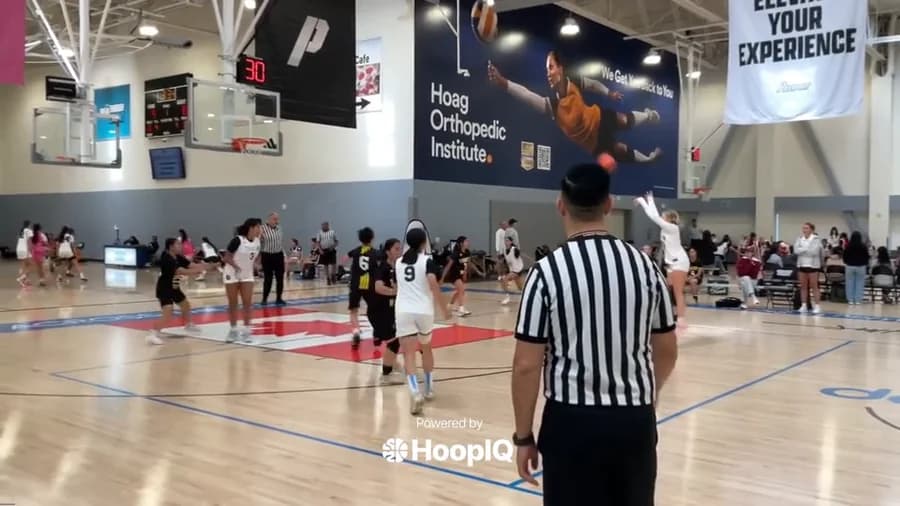 3-pt Shot