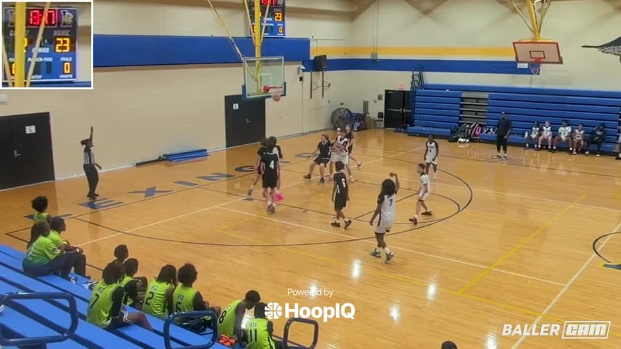 3-pt Shot