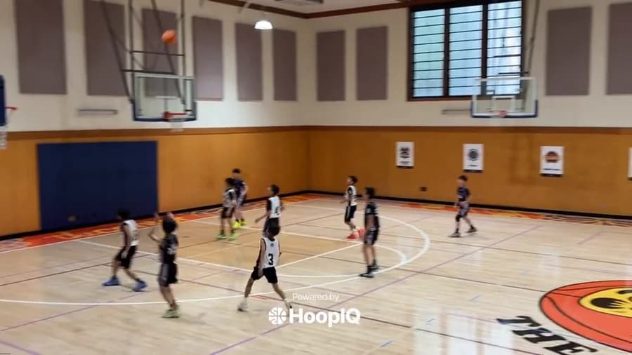 3-pt Shot