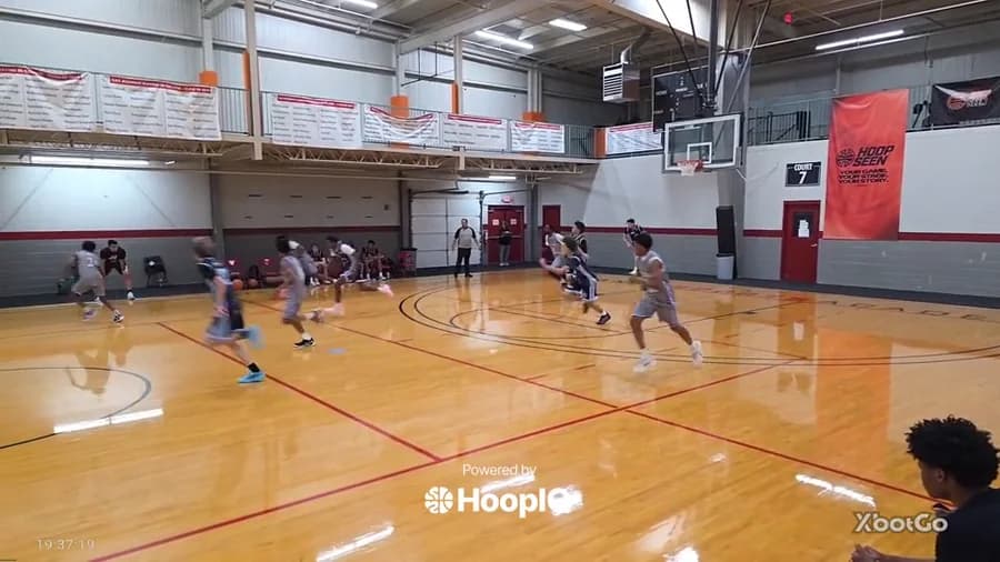 2-pt Shot