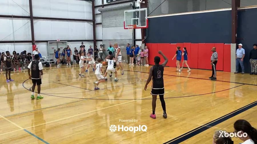 2-pt Shot