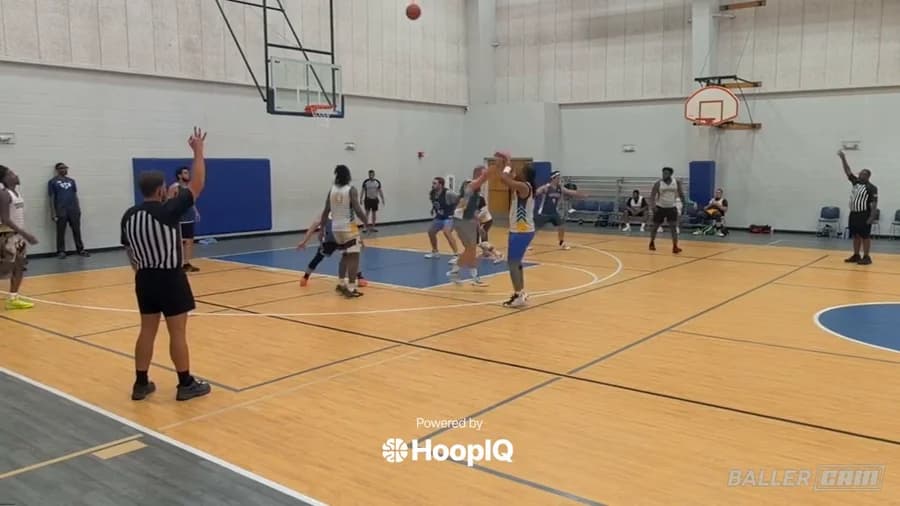 3-pt Shot
