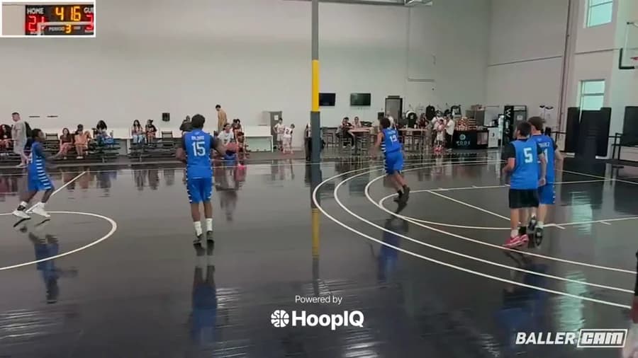 3-pt Shot