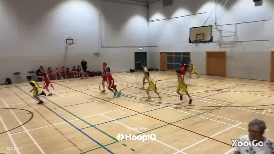 2-pt Shot