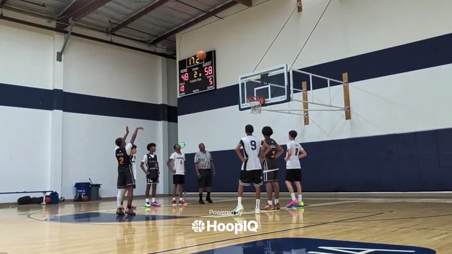 Free-throw