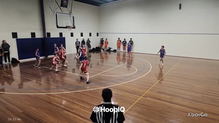 Off. Rebound