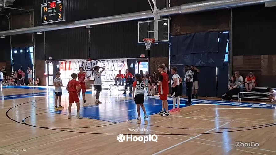 Free-throw
