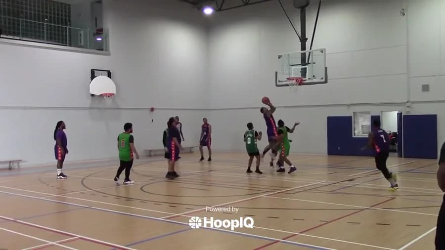 2-pt Shot