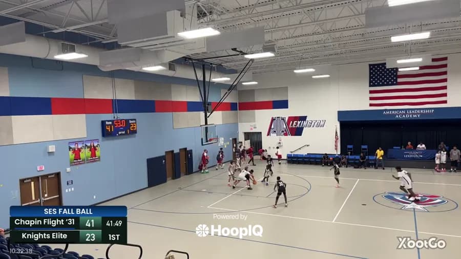 Off. Rebound