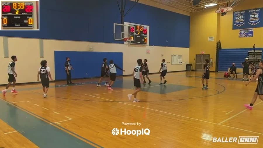 Off. Rebound