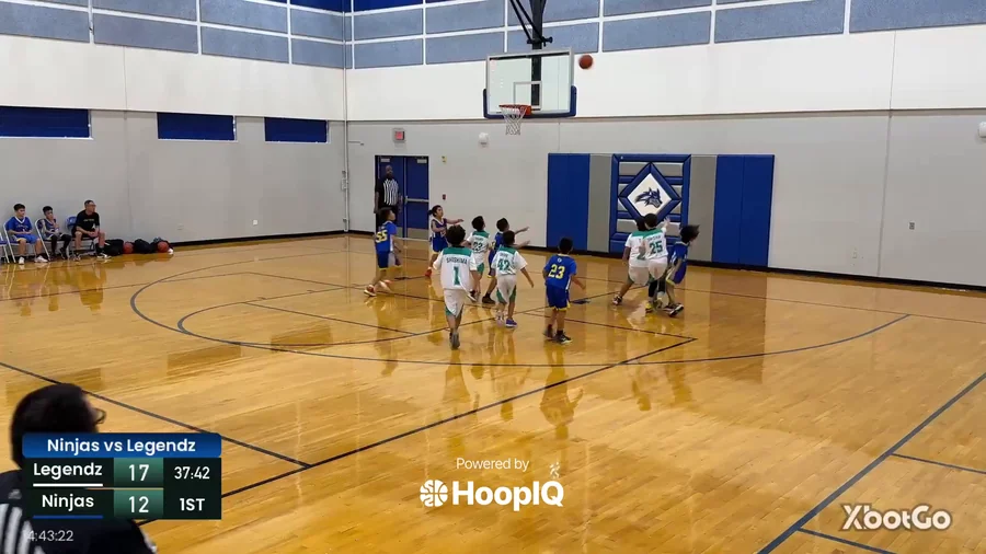Off. Rebound