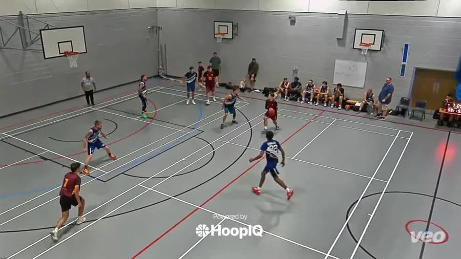 2-pt Shot