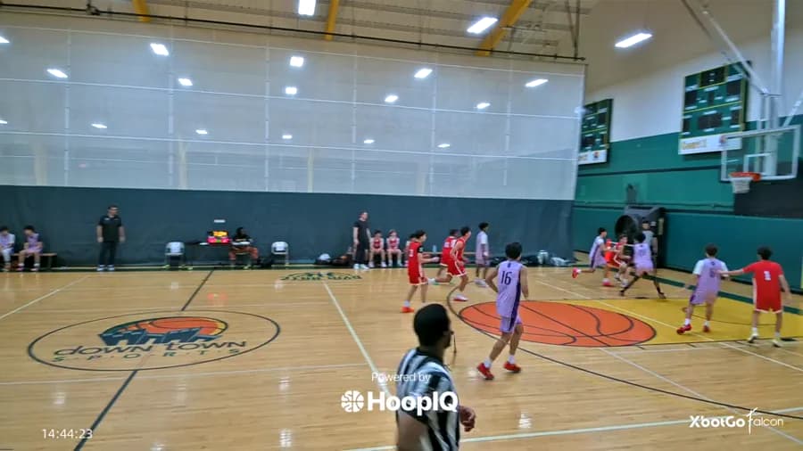 2-pt Shot