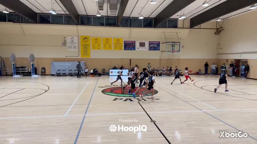 2-pt Shot