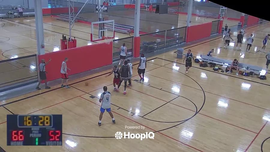 2-pt Shot