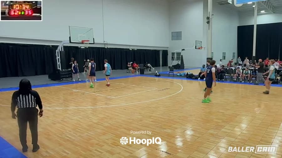 2-pt Shot