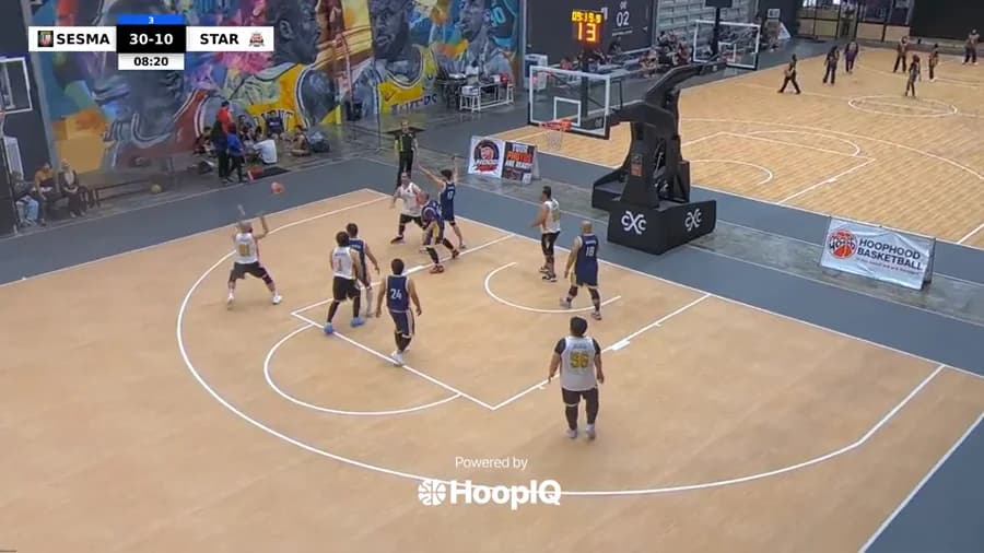 2-pt Shot