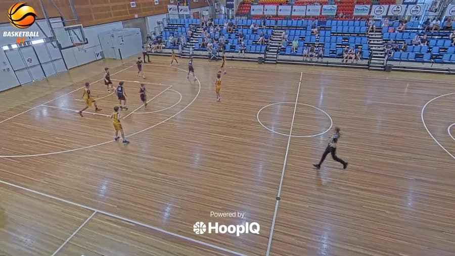 3-pt Shot