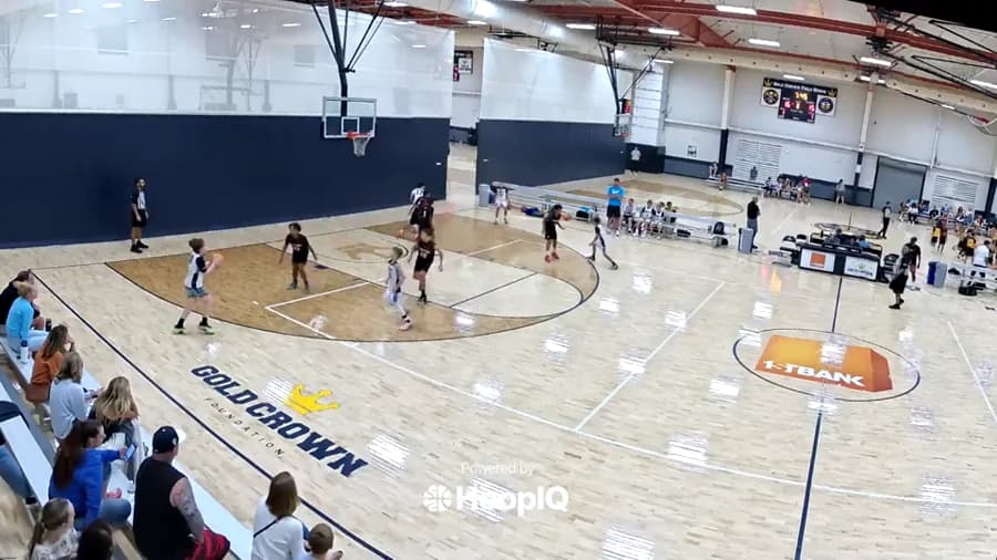 3-pt Shot