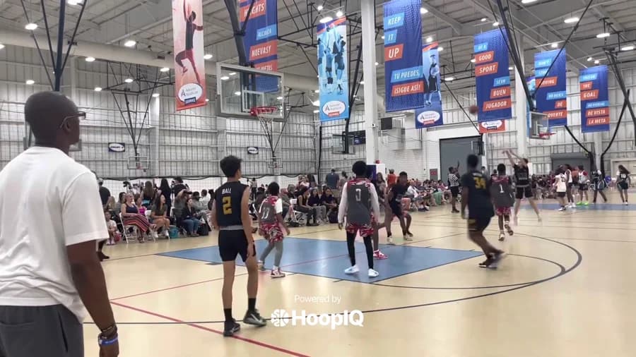 3-pt Shot