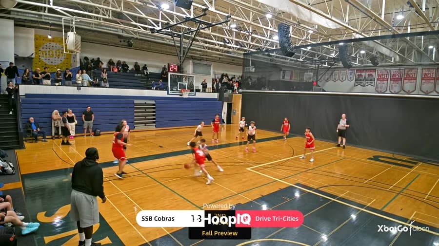 2-pt Shot
