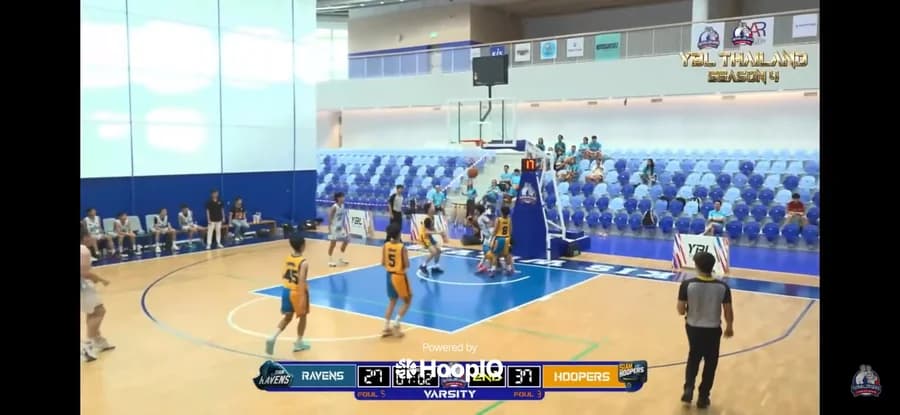 2-pt Shot