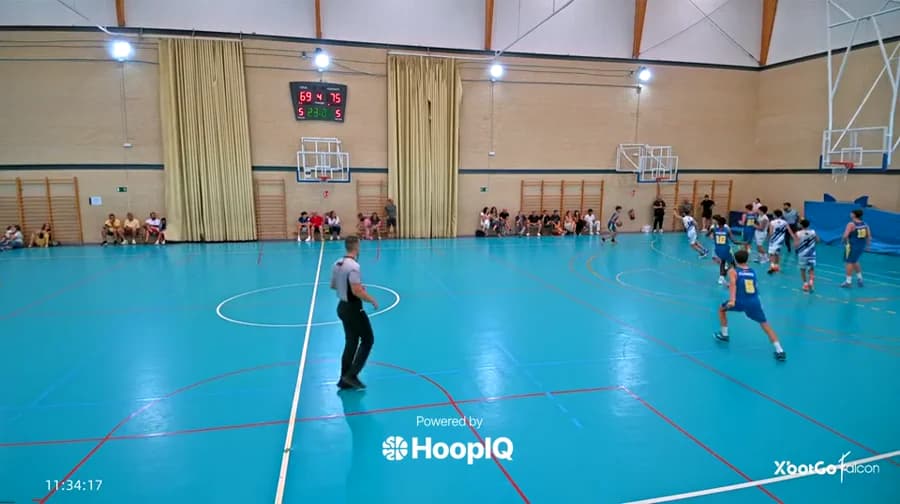 Off. Rebound