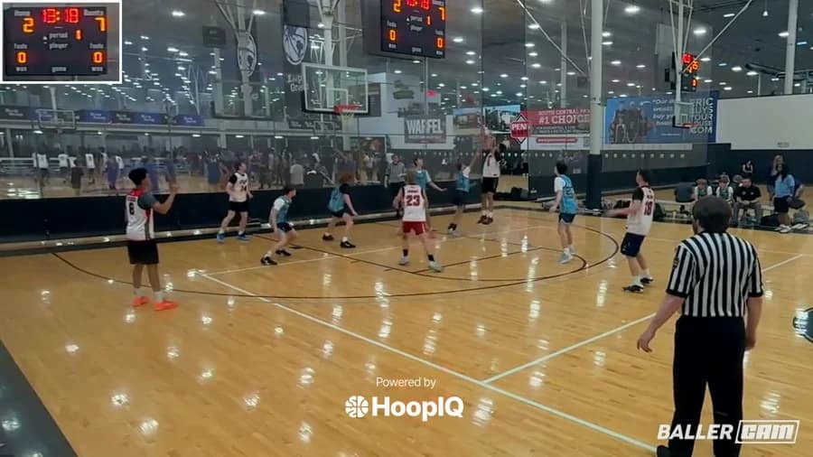 2-pt Shot