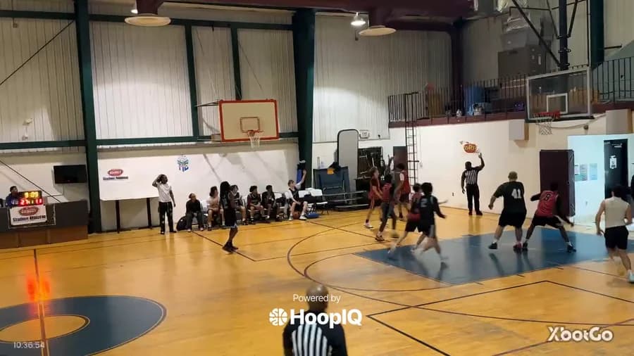 3-pt Shot