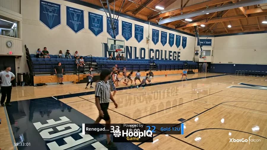2-pt Shot