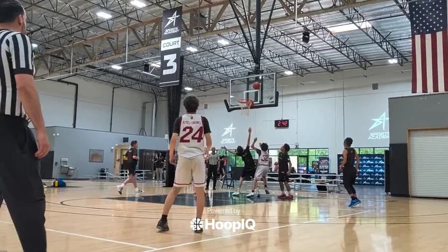 2-pt Shot