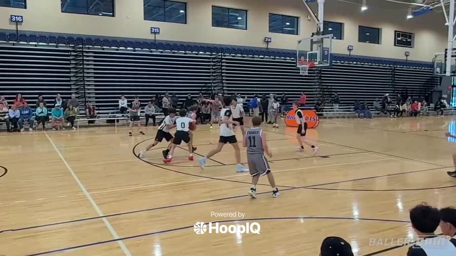 2-pt Shot