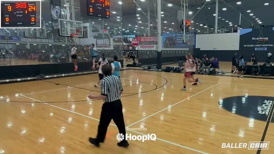 2-pt Shot