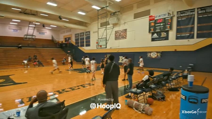 2-pt Shot